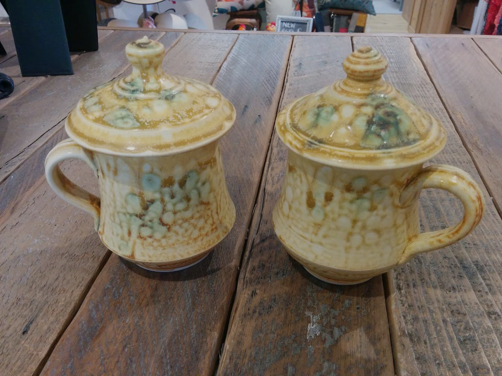 Michael Giles Pottery | 1490 Fisher Rd, Cobble Hill, BC V0R 1L0, Canada | Phone: (250) 929-5565