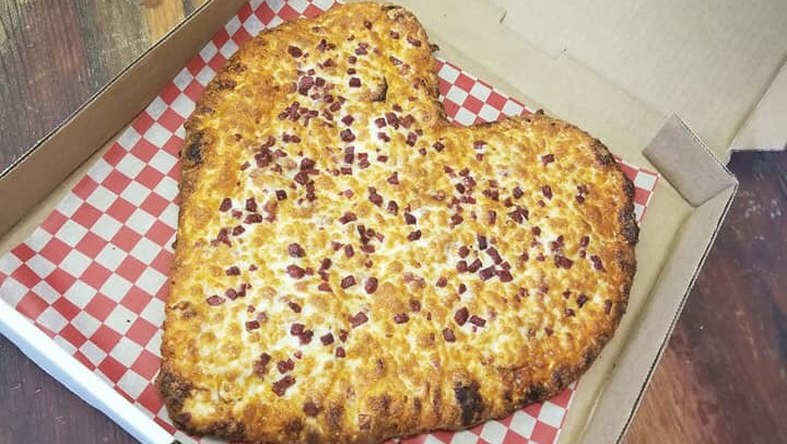 Cosmic Pizza & Donair St.Albert | 504 St Albert Trail #30, St. Albert, AB T8N 5Z1, Canada | Phone: (825) 223-9820