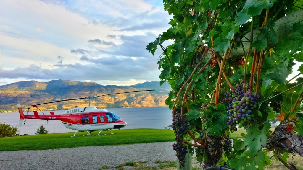Alpine Helicopters Inc. | 1295 Industrial Rd, West Kelowna, BC V1Z 1G4, Canada | Phone: (250) 769-4111