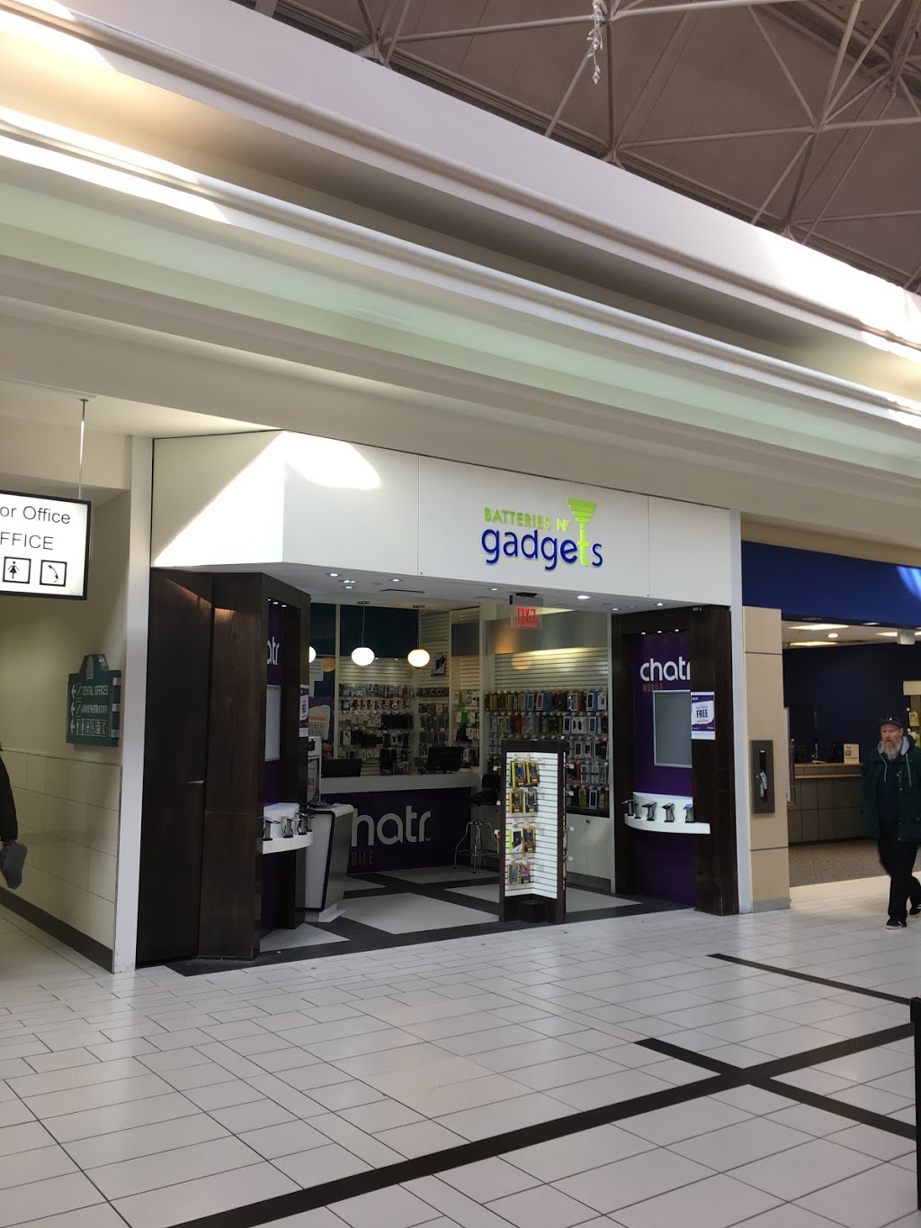 Batteries and Gadgets | 1 Eglinton Square, Scarborough, ON M1L 2K1, Canada | Phone: (416) 792-2244