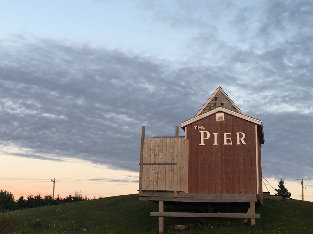 INN AT THE PIER | 9796 Cavendish Rd Route 6, Breadalbane, PE C0A 1E0, Canada | Phone: (902) 886-3126