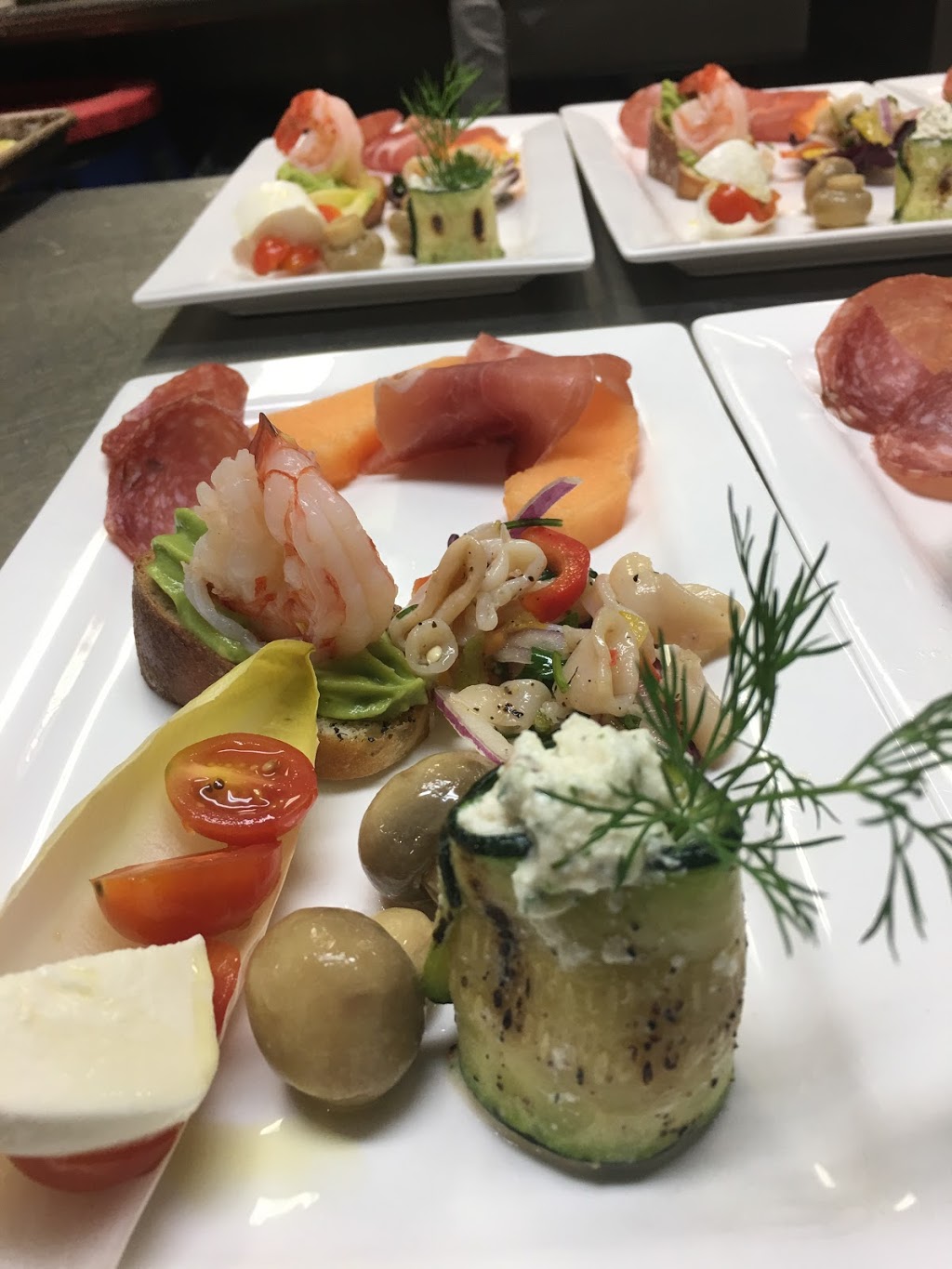 Baci Ristorante | 3728 E Hastings St, Burnaby, BC V5C 2H5, Canada | Phone: (604) 299-7047