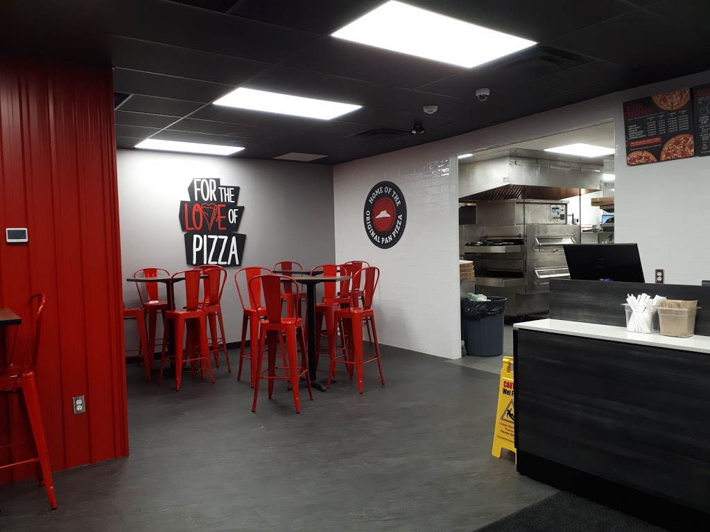 Pizza Hut | 941 Hamilton Rd Unit 1, London, ON N5Z 1W5, Canada | Phone: (519) 660-6545