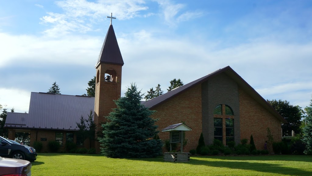 St. Ambrose Church | 17 Flora St, Brussels, ON N0G 1H0, Canada | Phone: (519) 291-4400