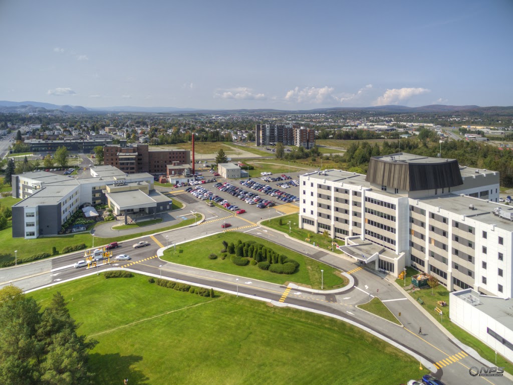 Thetford Mines Hospital | 1717 Rue Notre-Dame Est, Thetford Mines, QC G6G 2V4, Canada | Phone: (418) 338-7777