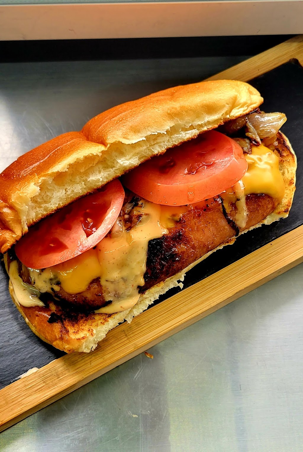 Bentleys burgers and fries | 7689 NS-207, West Chezzetcook, NS B0J 2L0, Canada | Phone: (902) 240-6669
