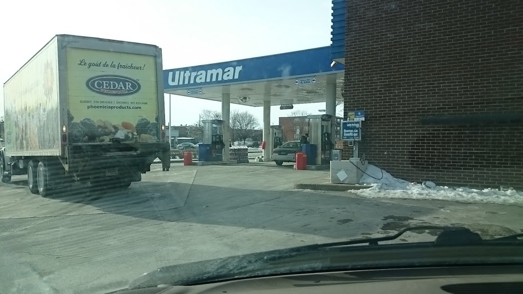 Ultramar | 1325 Boulevard Shevchenko, LaSalle, QC H8N 1N9, Canada | Phone: (514) 363-9315