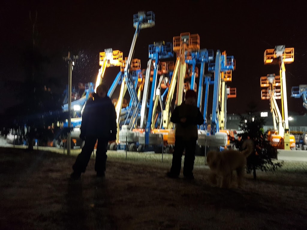 Parc à Chiens Beloeil | 1100 Rue Louis-Marchand, Beloeil, QC J3G 6S3, Canada