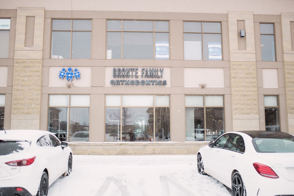 Bronte Family Orthodontics | 420 Bronte St S #113, Milton, ON L9T 0H9, Canada | Phone: (905) 878-5447
