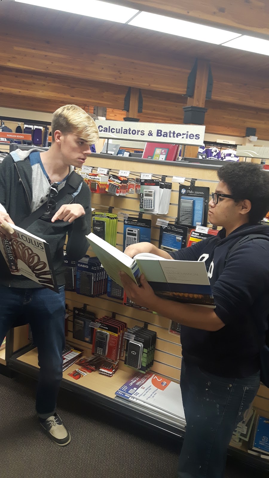 University Bookstore | 2600 Rue College, Sherbrooke, QC J1M 1Z7, Canada | Phone: (819) 822-9600 ext. 2241