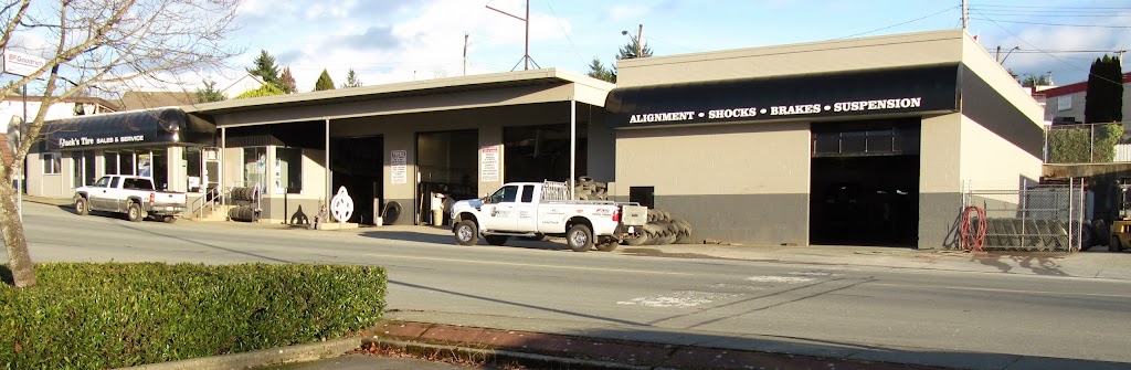 Jacks Tire Sales & Service Ltd | 3279 Kingsway Ave, Port Alberni, BC V9Y 3B3, Canada | Phone: (250) 723-2771