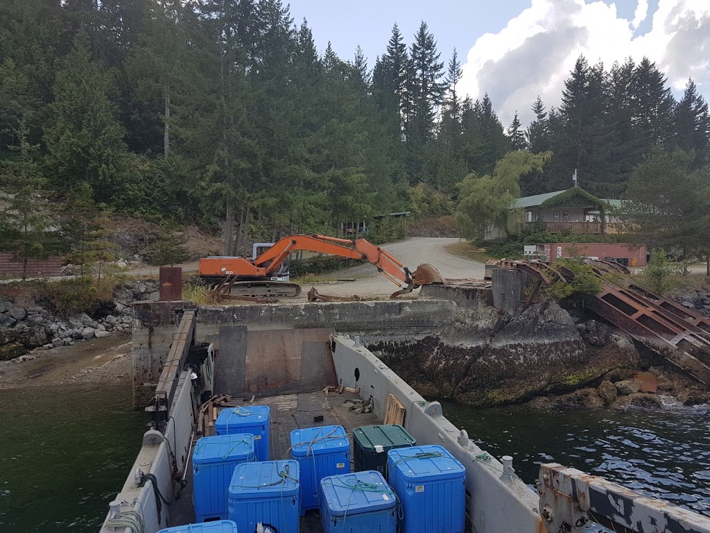 Dean Bosch Contracting Ltd | 5627 Egmont Rd, Egmont, BC V0N 1N0, Canada | Phone: (604) 883-2496