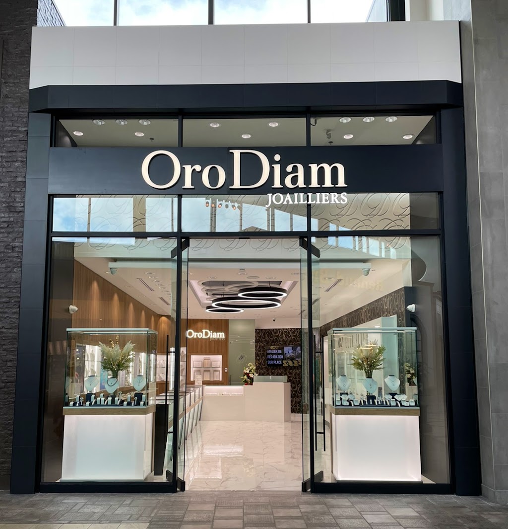 OroDiam Joailliers | T024, 3003 Boul. le Carrefour, Laval, QC H7T 1C7, Canada | Phone: (450) 686-7447
