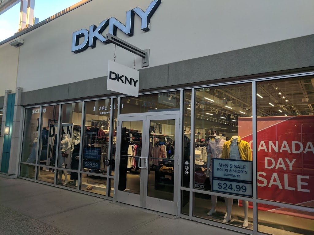 DKNY | Steeles Ave, 415 Halton Hills #13850, Halton Hills, ON L0P, Canada | Phone: (905) 814-4265