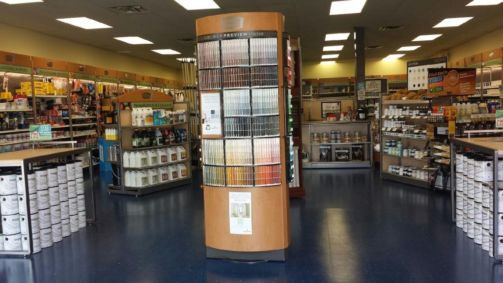 Partners Paint & Paper Stratford | 684 Ontario St, Stratford, ON N5A 3J7, Canada | Phone: (519) 305-8880