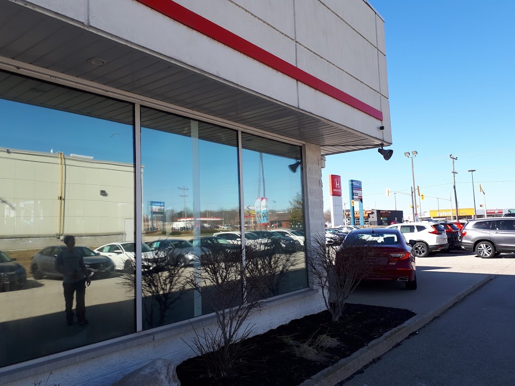 CWS Window Tint | 431 Parsons Ct, Goderich, ON N7A 4K3, Canada | Phone: (519) 440-2625