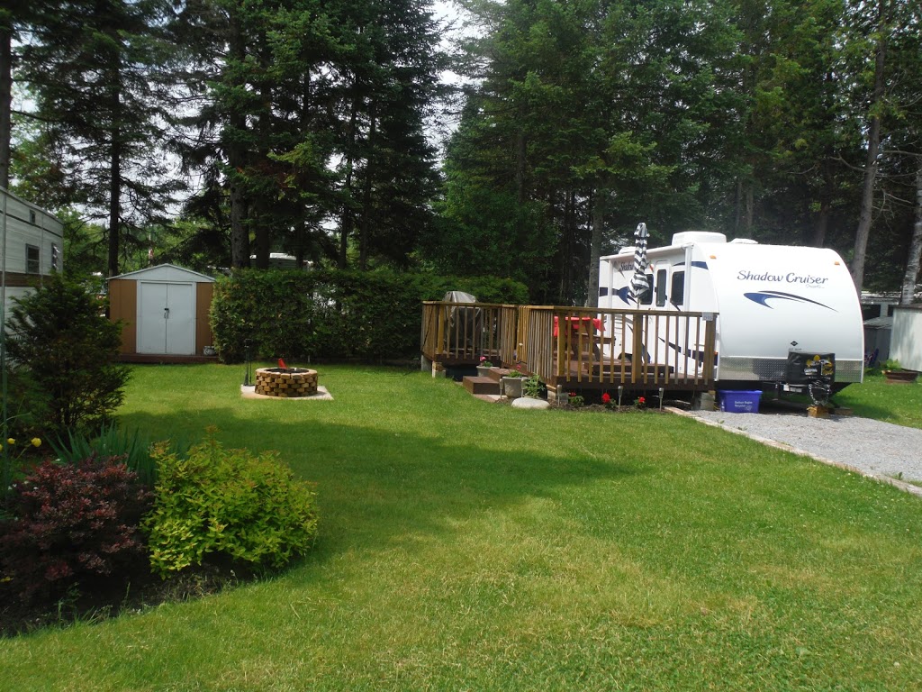 Grangeways RV Park & Family Campground | 9700 3rd Concession, Sandford, ON L0C 1E0, Canada | Phone: (905) 852-3260
