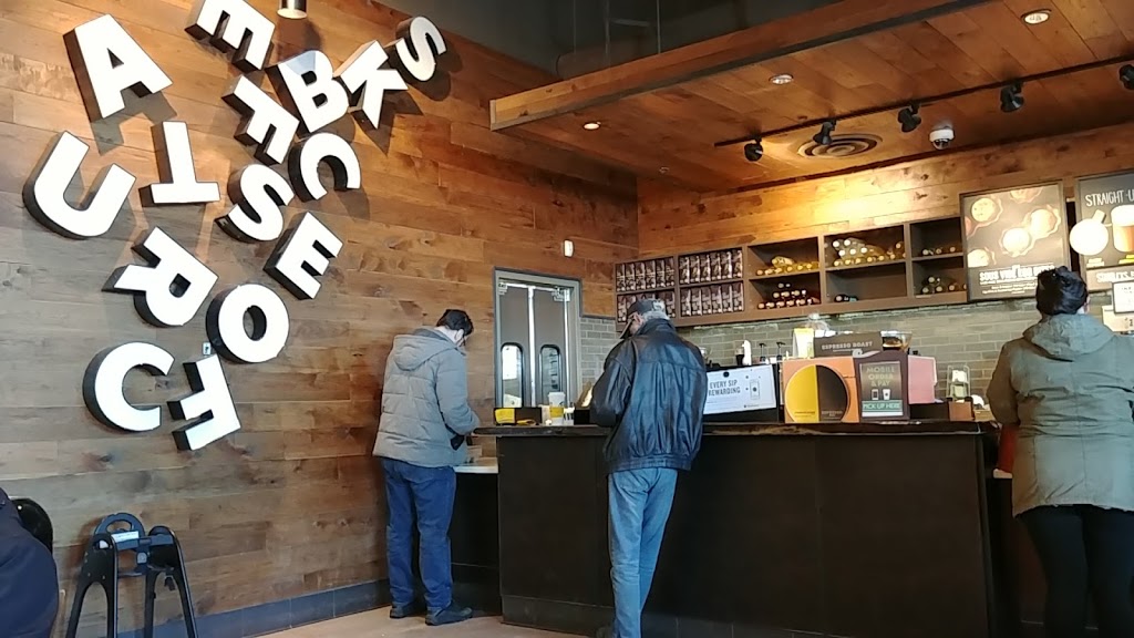 Starbucks | Shopping Center, 2210 Bank St, Ottawa, ON K1V 1G6, Canada | Phone: (613) 733-3227