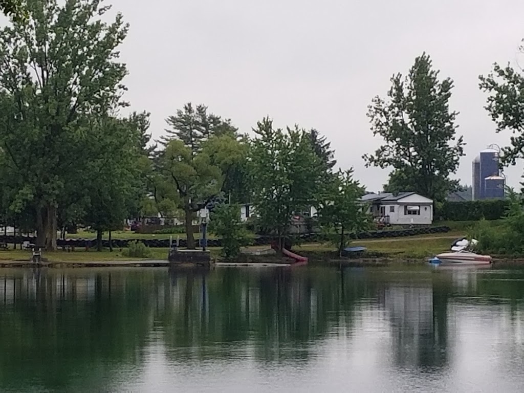 Trout Lake Park | 51 George St, Innerkip, ON N0J 1M0, Canada | Phone: (519) 469-3363