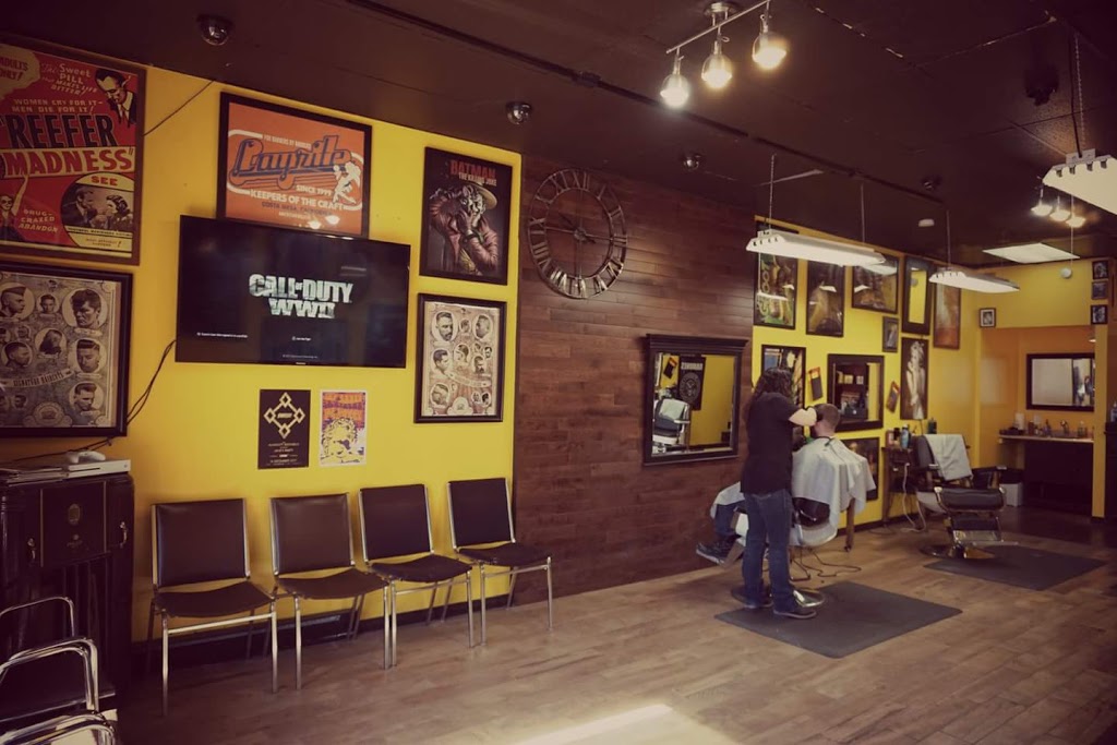 Hemlock Barbers | 976 Lasalle Blvd, Sudbury, ON P3A 1X5, Canada | Phone: (705) 470-6017