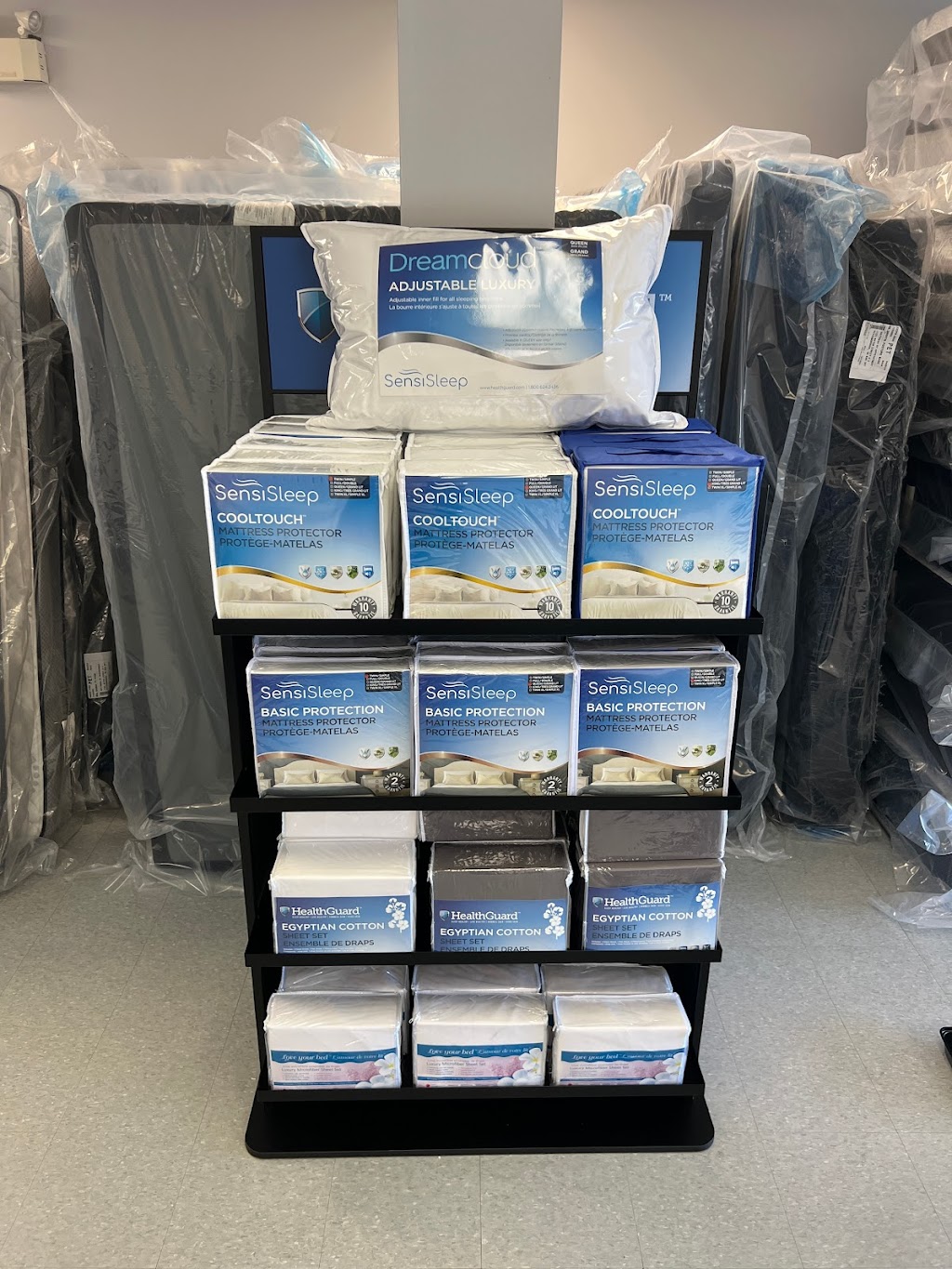 Mattress By Appointment Peterborough | 1123 Water St Unit 4, Peterborough, ON K9H 3P7, Canada | Phone: (705) 931-4030