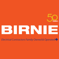 Birnie Electric Limited | 2209 Dunwin Dr, Mississauga, ON L5L 1X1, Canada | Phone: (905) 569-1818