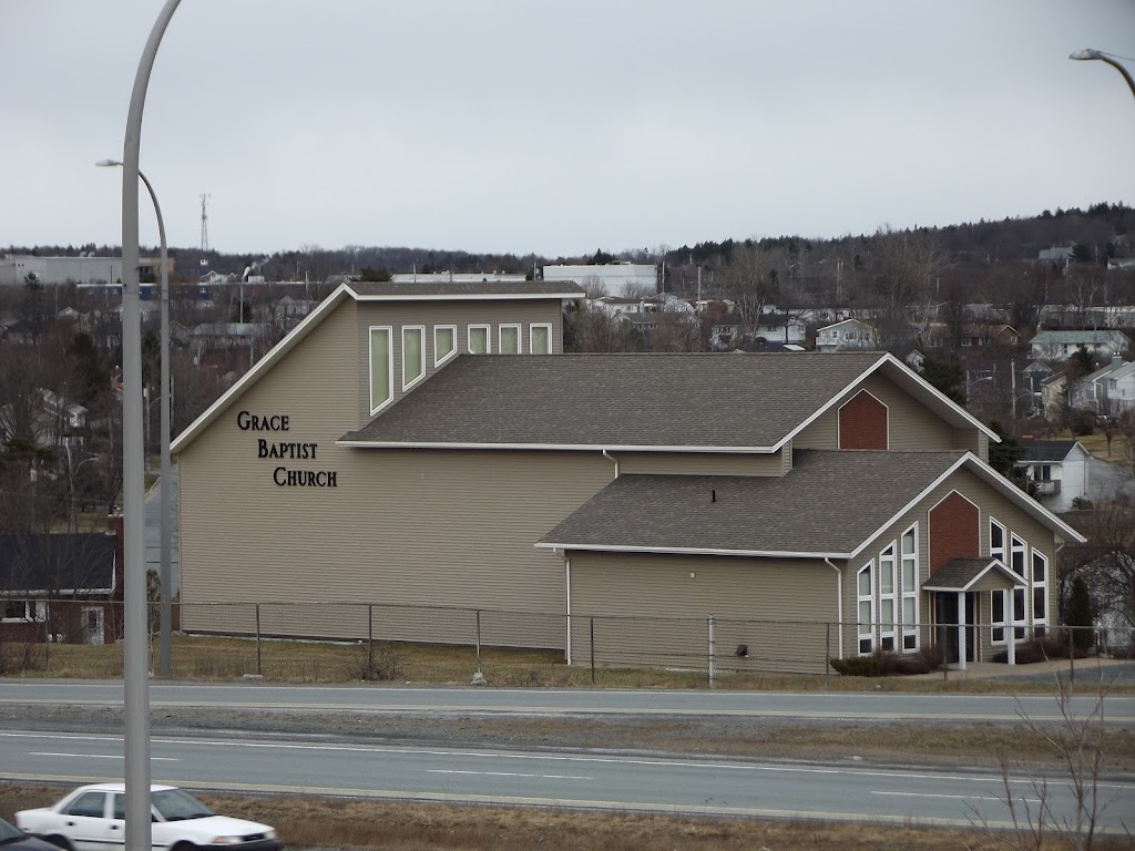 Grace Baptist Church | 51 Athorpe Dr, Dartmouth, NS B2W 1K9, Canada | Phone: (902) 434-3047