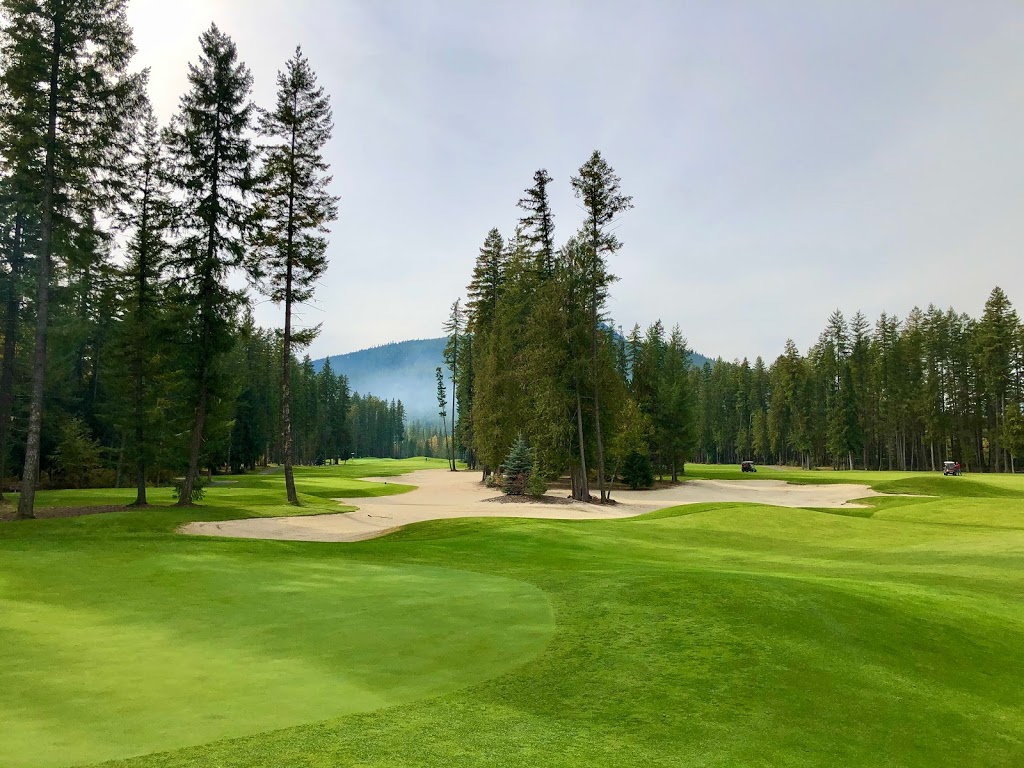 Mabel Lake Golf & Airpark | 3445 Enderby Mabel Lake Rd, Enderby, BC V0E 1V5, Canada | Phone: (250) 838-0881