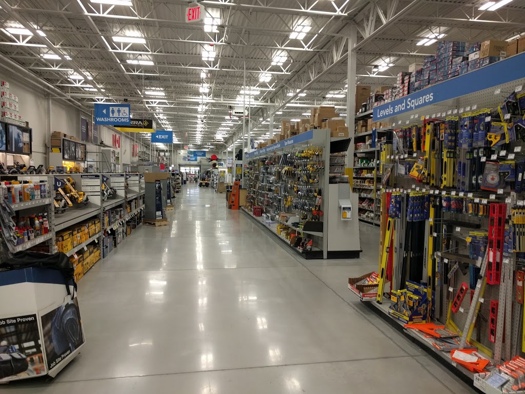 Lowes Home Improvement | 575 Conestoga Blvd, Cambridge, ON N1R 7P5, Canada | Phone: (519) 620-5800