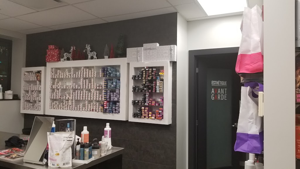Les Bigoudis Coiffure Avant-Garde Esthétique | 1220 Rue des Soeurs-du-Bon-Pasteur suite 200, Québec, QC G1S 0B1, Canada | Phone: (418) 914-1495
