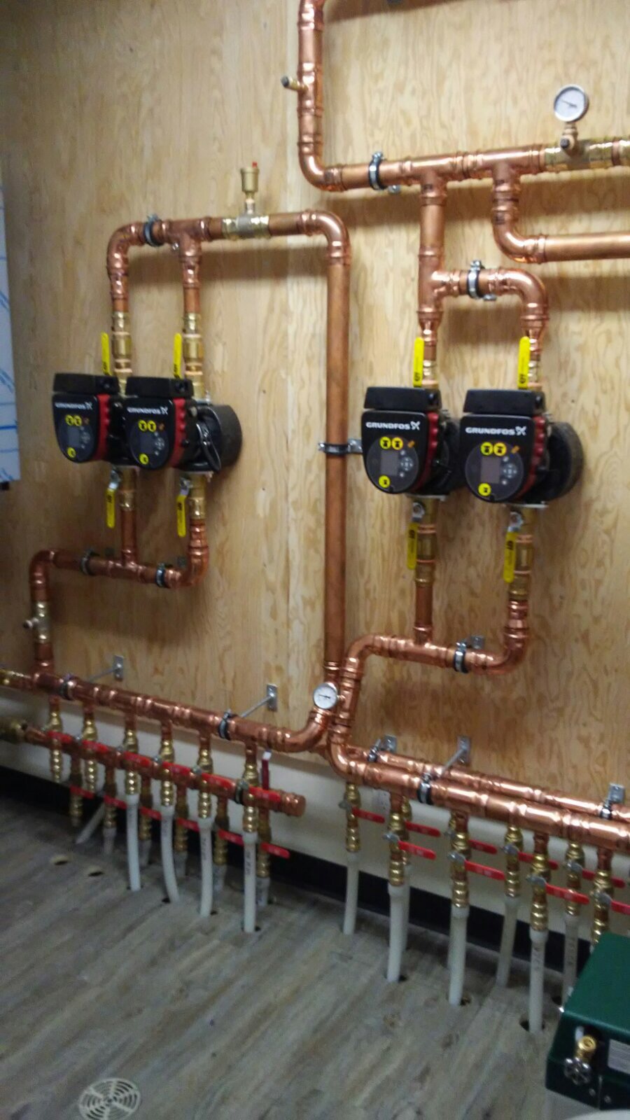 Mino Mechanical Inc. | 98 Oakhurst Crescent, Kitchener, ON N2B 3K3, Canada | Phone: (226) 666-4304