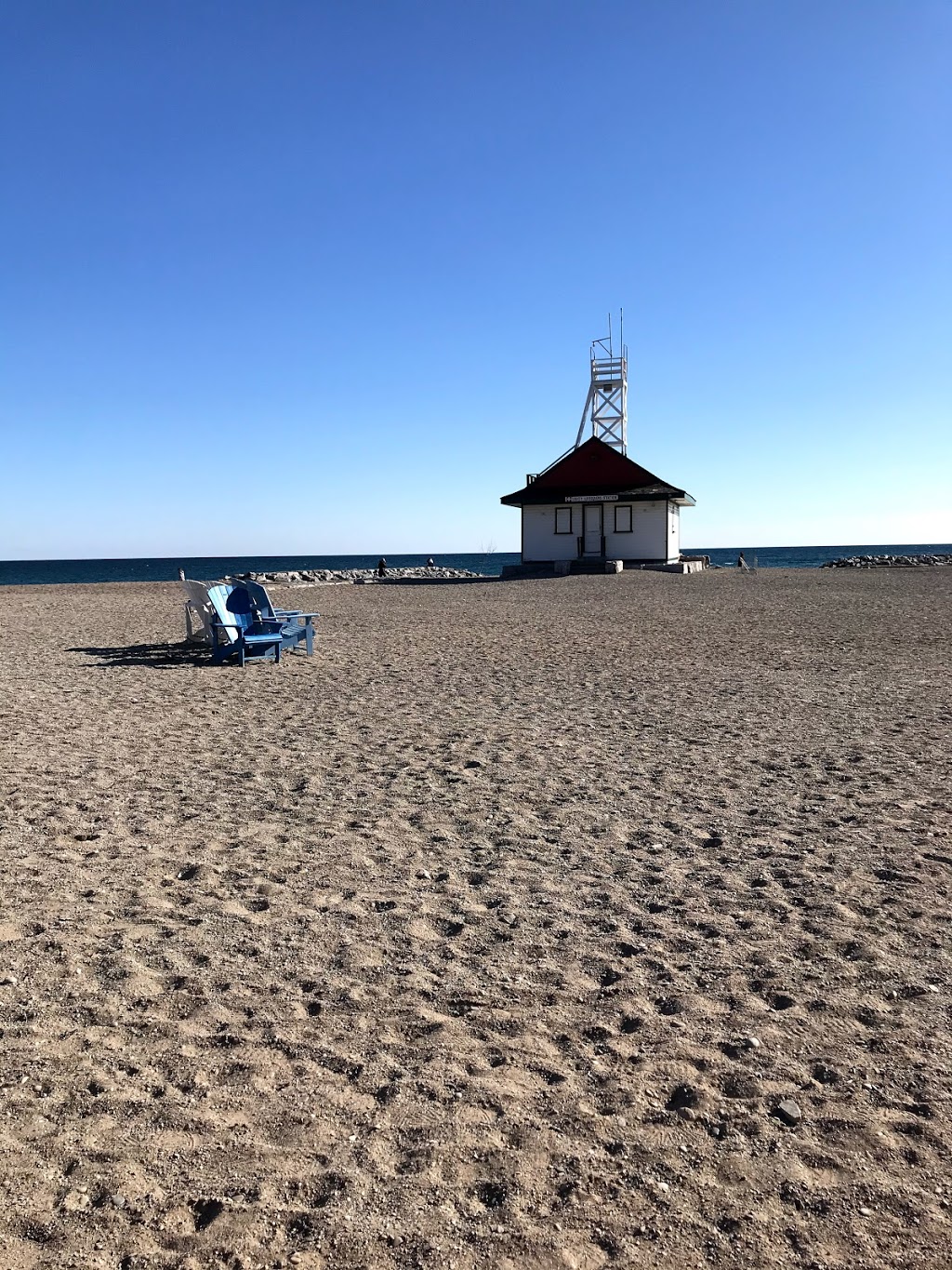 Leuty Lifeguard Station | Toronto, ON, Canada | Phone: (416) 808-5800