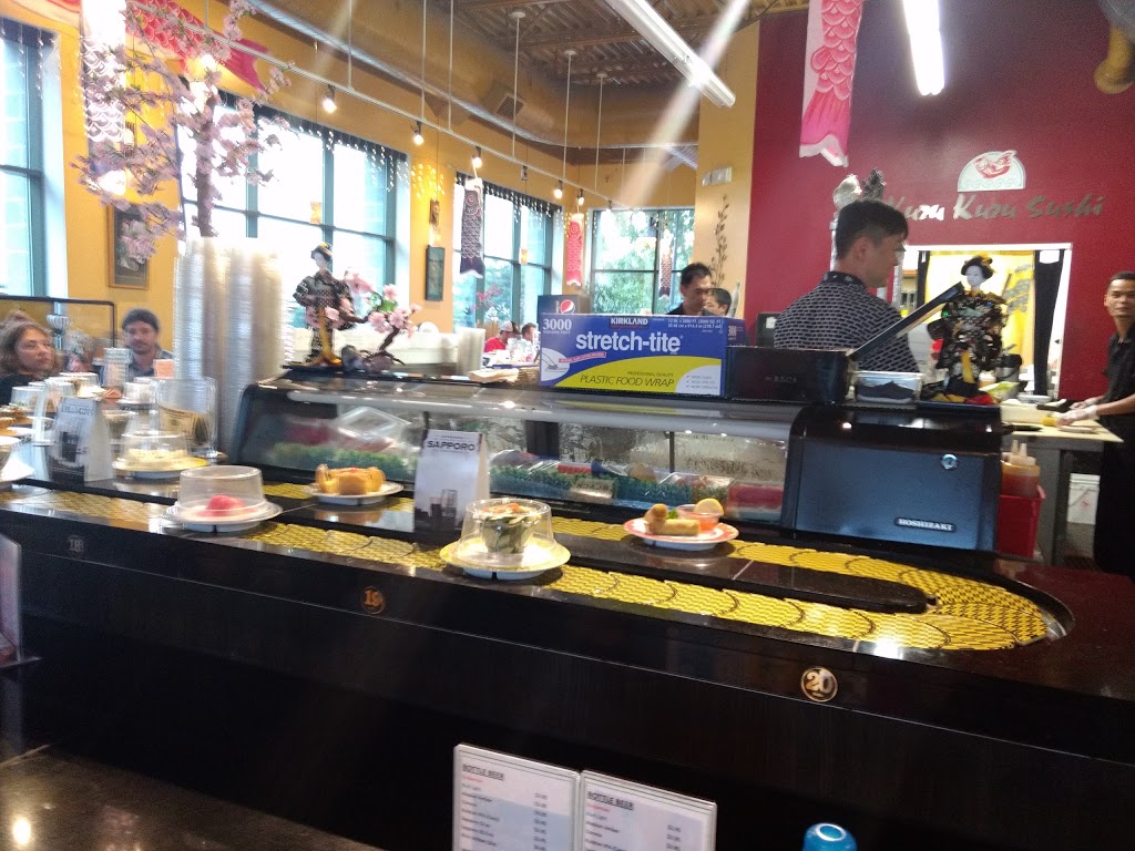 Kuru Kuru Sushi | 11 Bellwether Way, Bellingham, WA 98225, USA | Phone: (360) 392-8224