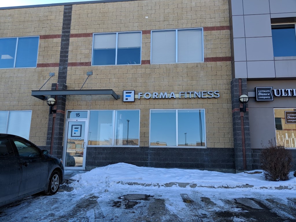 Forma Fitness | 4948 126 Ave SE #15, Calgary, AB T2Z 0A9, Canada | Phone: (587) 331-6373