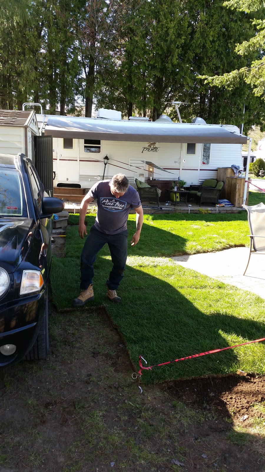 Camping Lac-des-Plaines | 2 Chemin du Lac, Sainte-Anne-des-Plaines, QC J0N 1H0, Canada | Phone: (450) 478-4122