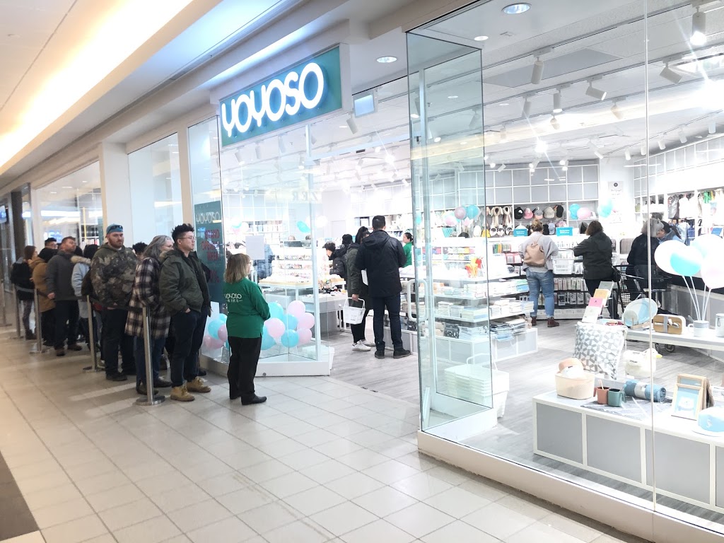 Yoyoso | 2965 Gordon Rd unit 153, Regina, SK S4S 6H7, Canada | Phone: (306) 585-0000