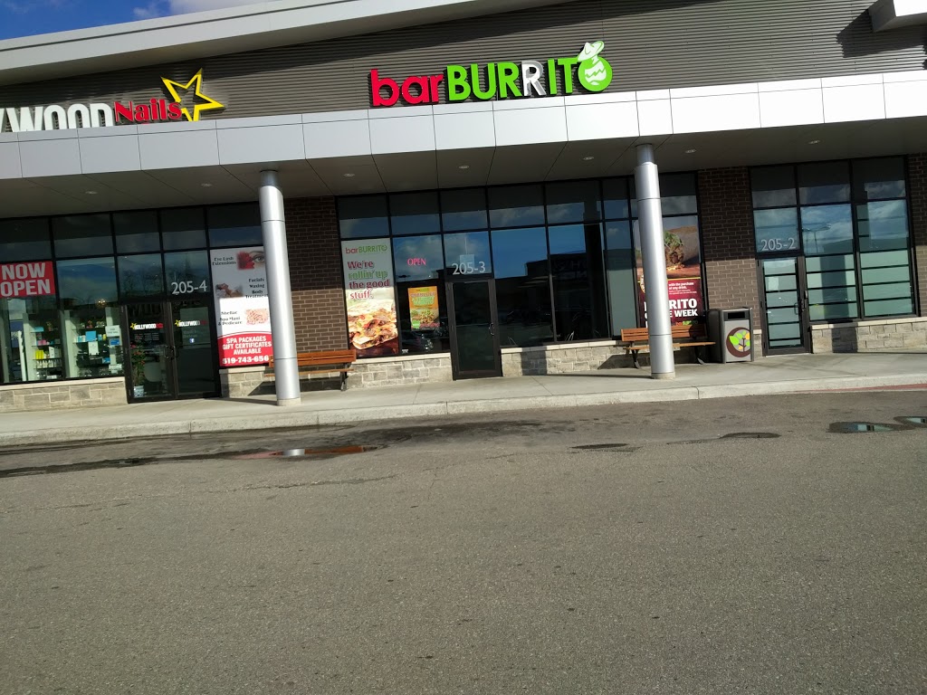 barBURRITO | 205 The Boardwalk, Kitchener, ON N2N 0B1, Canada | Phone: (519) 571-7070
