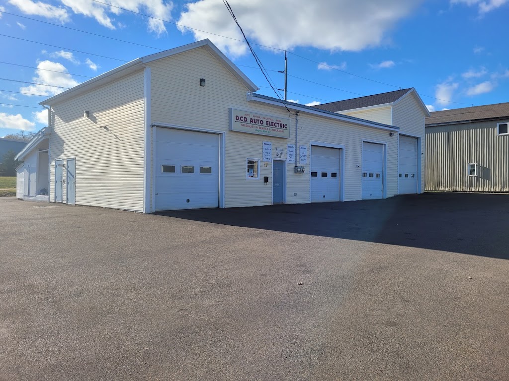 D.C.D. Auto Electric | 37 Belmont St, Charlottetown, PE C1A 5G9, Canada | Phone: (902) 368-3188