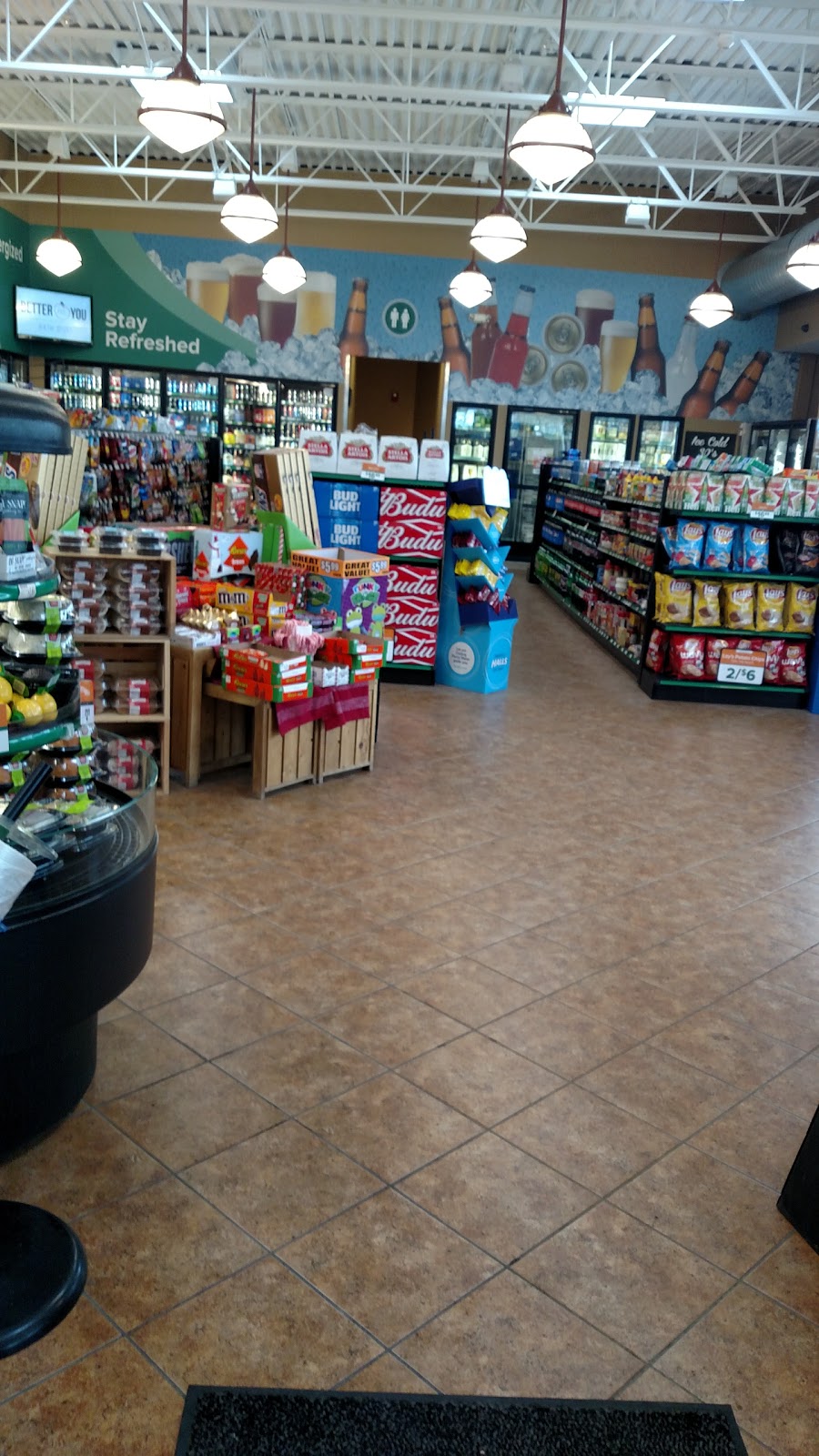 Speedway | 4221 Walden Ave, Lancaster, NY 14086, USA | Phone: (716) 685-5041