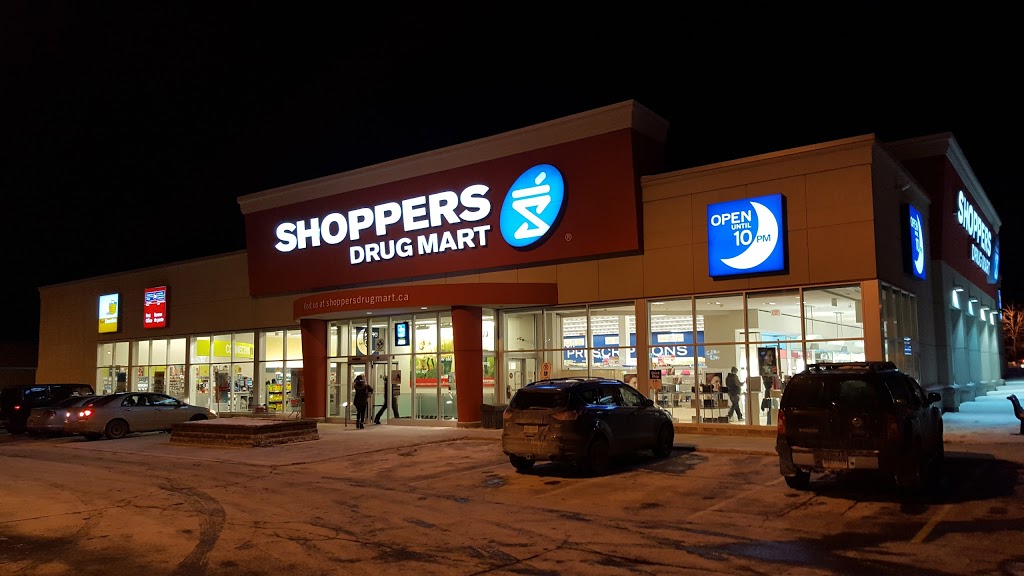 Shoppers Drug Mart | 680 Eagleson Rd, Kanata, ON K2M 2G9, Canada | Phone: (613) 599-4595