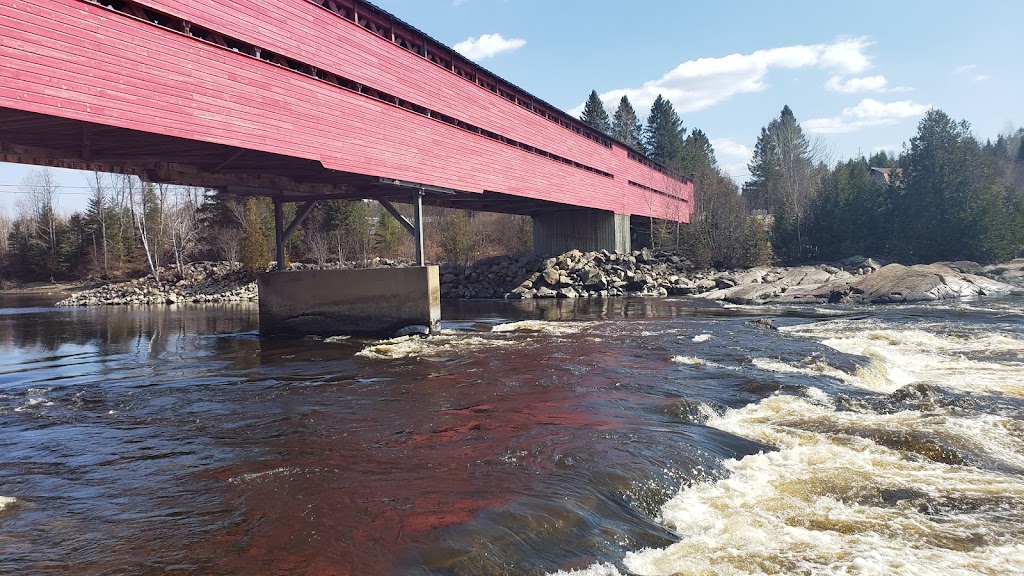Savoyard Bridge | Chem. Pont Rouge, Grand-Remous, QC J0W 1E0, Canada | Phone: (819) 438-2877