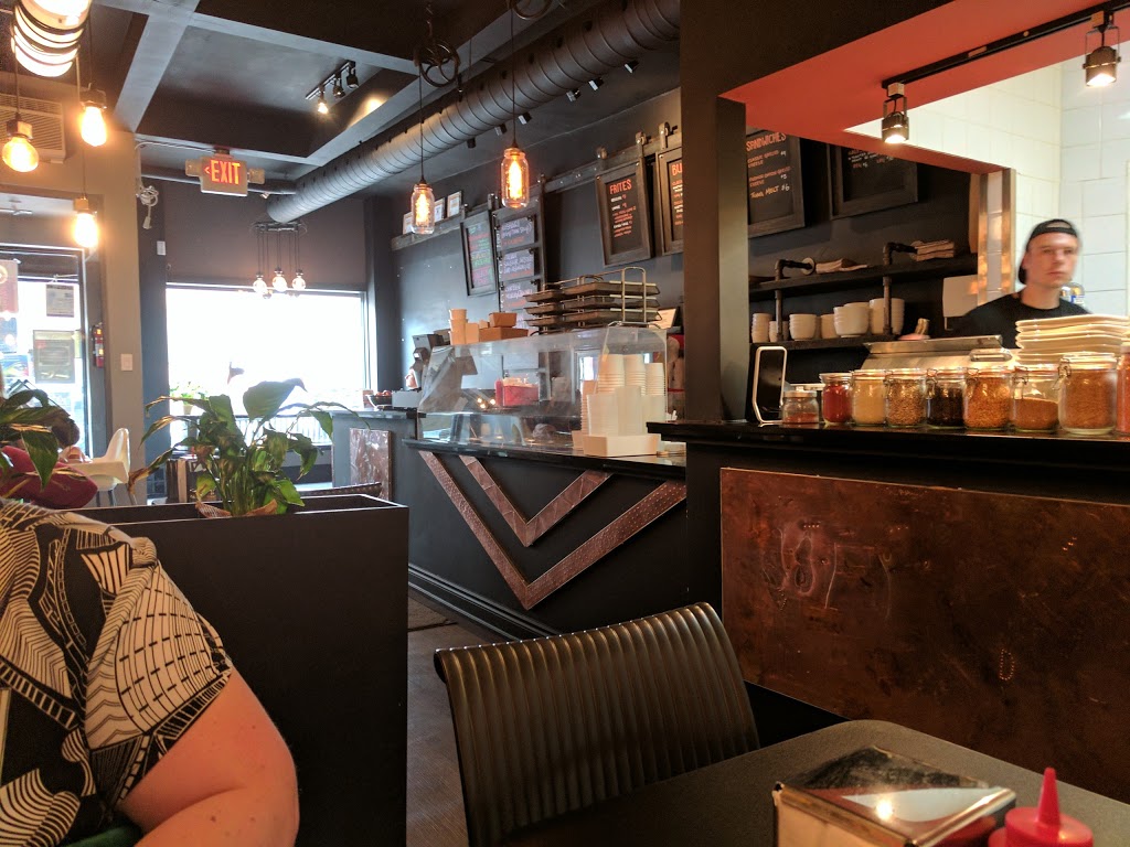 The Burnt Tongue | 182 Locke St S, Hamilton, ON L8P 4B3, Canada | Phone: (289) 389-1156