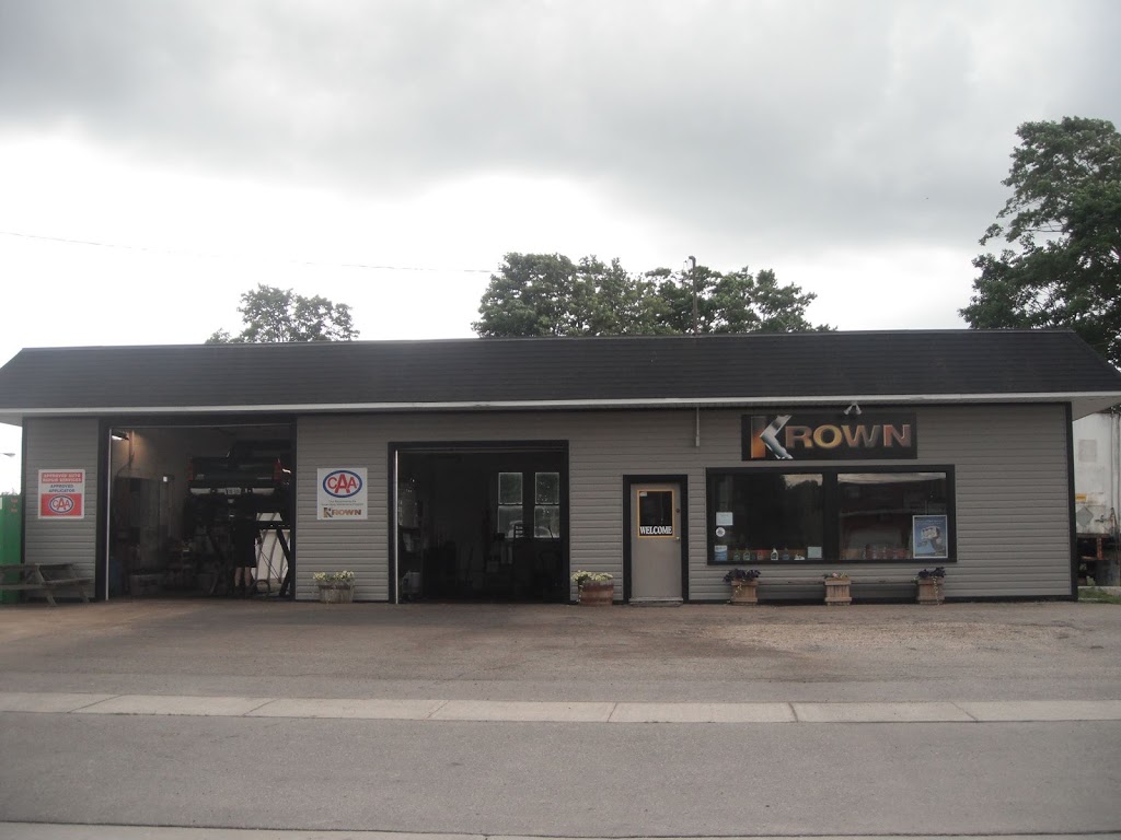 Krown Palmerston | 450 Main St W, Palmerston, ON N0G 2P0, Canada | Phone: (519) 343-5300