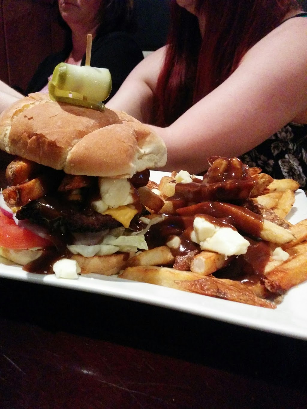 Sammy Krenshaws | 51 Broadway, Tillsonburg, ON N4G 3P4, Canada | Phone: (519) 409-0556