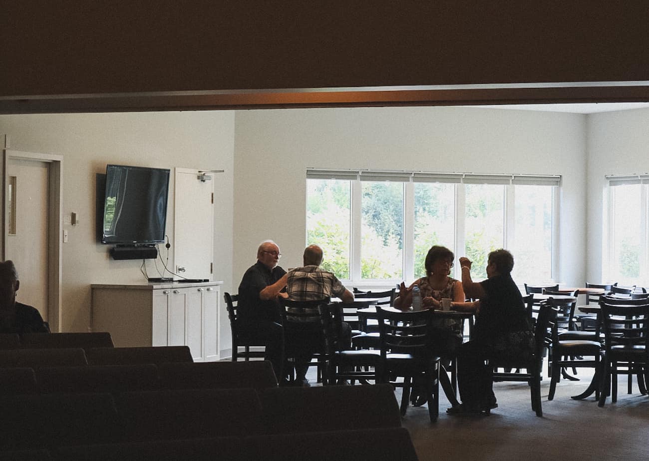 Waypoint Church | 7 Kingsway Dr, Quispamsis, NB E2G 1C1, Canada | Phone: (506) 847-0602