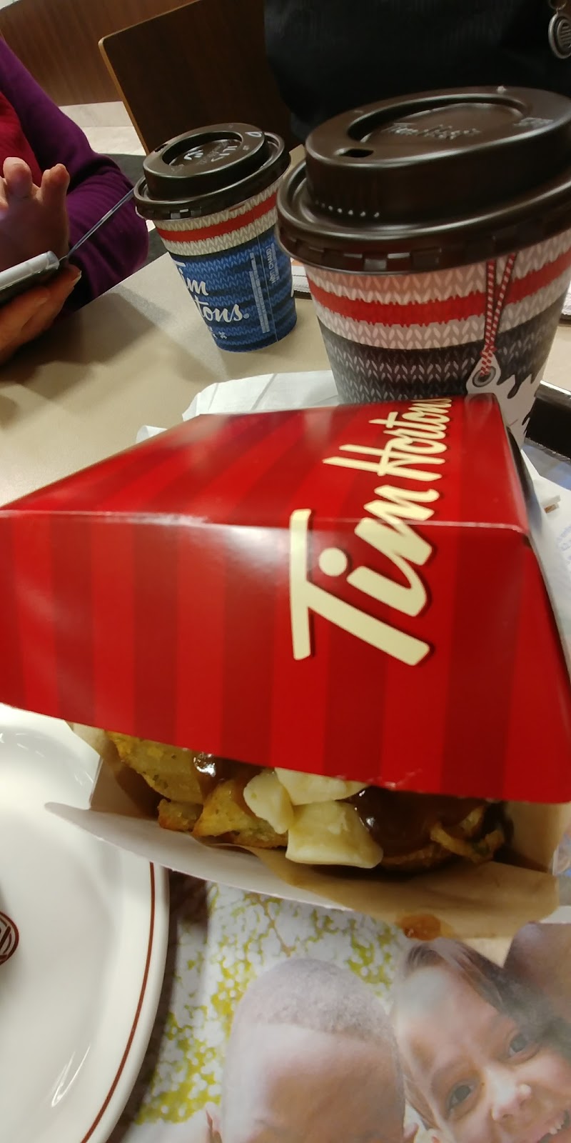 Tim Hortons | 1128 Av. du Rocher, Normandin, QC G8M 3X3, Canada | Phone: (418) 274-7686