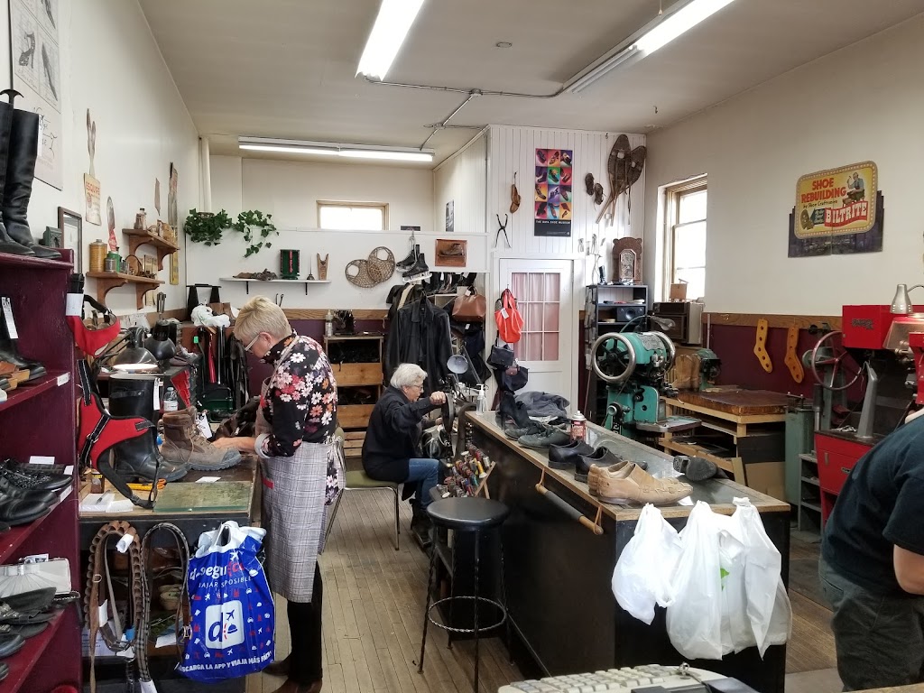 Leather Patch | 415 Academy Rd, Winnipeg, MB R3N 0C1, Canada | Phone: (204) 489-2203