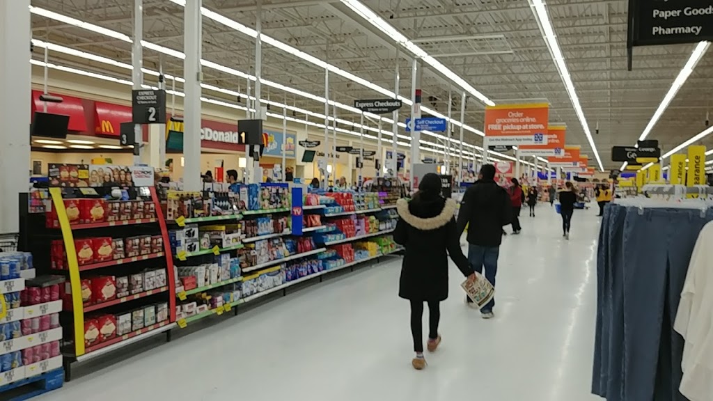 Walmart Okotoks Supercentre | 500 - 201 Southridge Dr, Okotoks, AB T1S 2C8, Canada | Phone: (403) 995-1371