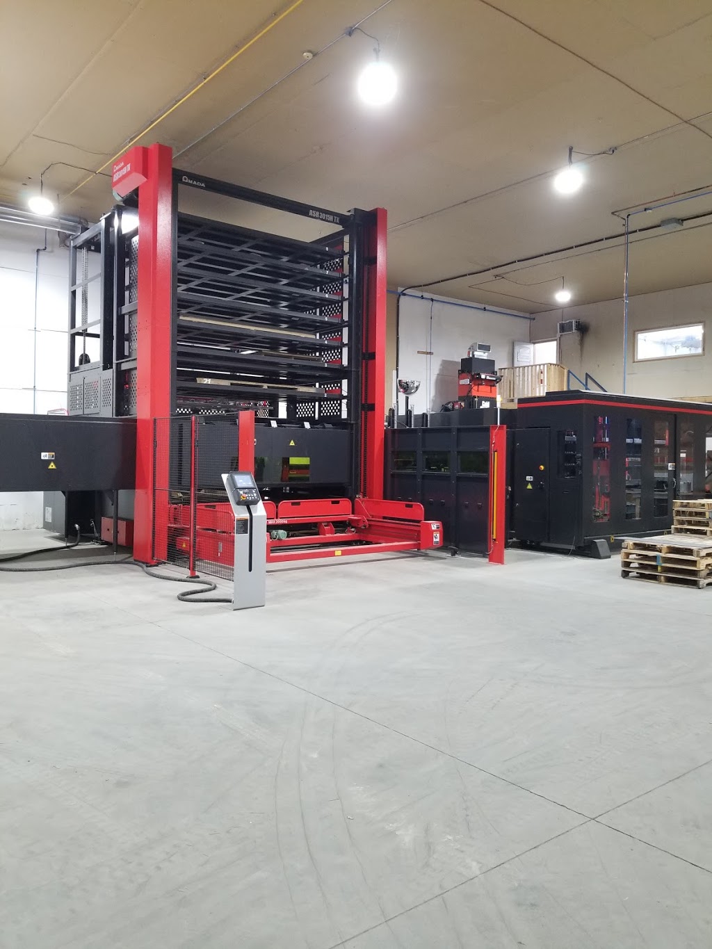 Quefer Inc | 153 Rue Saint-Pierre, Saint-Pie, QC J0H 1W0, Canada | Phone: (450) 772-6613