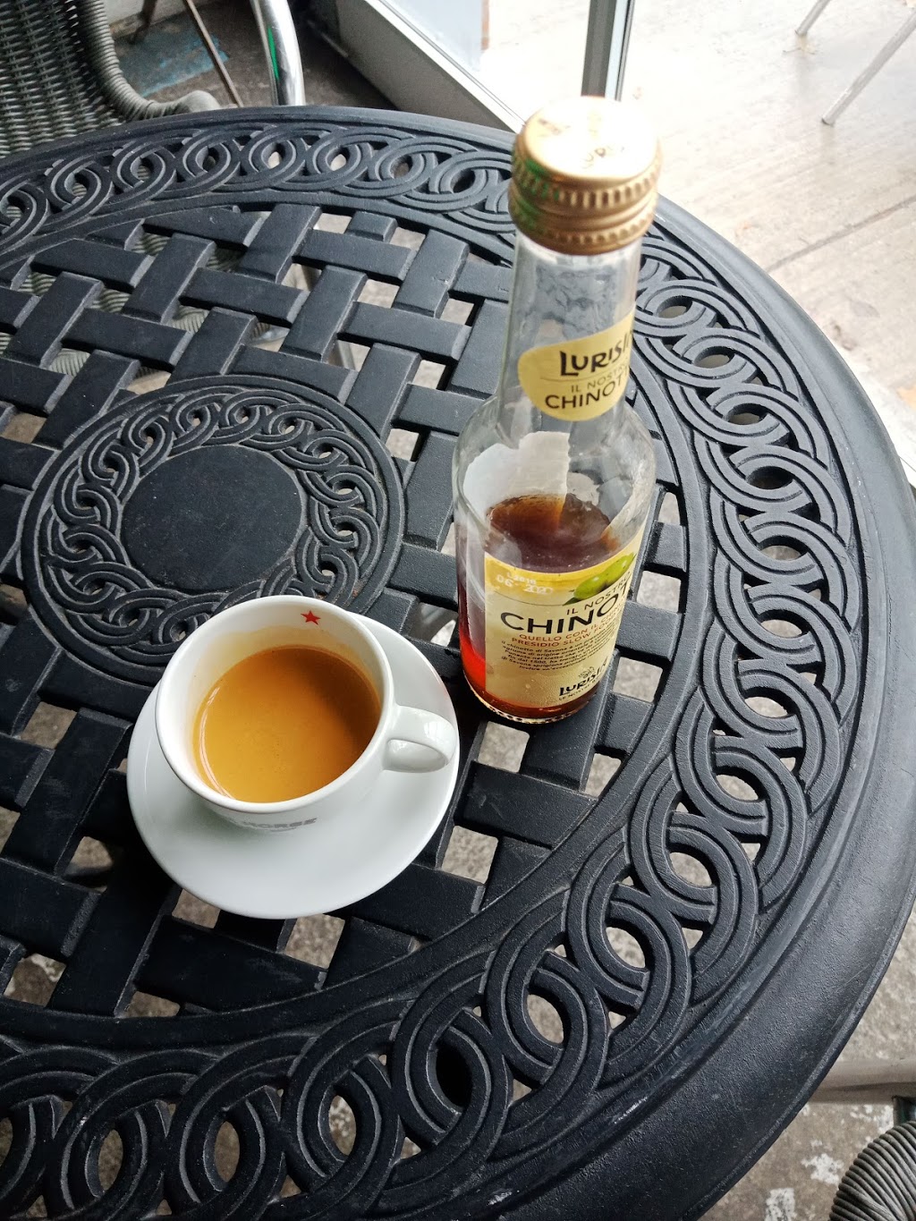 Dark Horse Espresso Bar | 120 Geary Ave, Toronto, ON M6H 4H1, Canada | Phone: (647) 347-3131